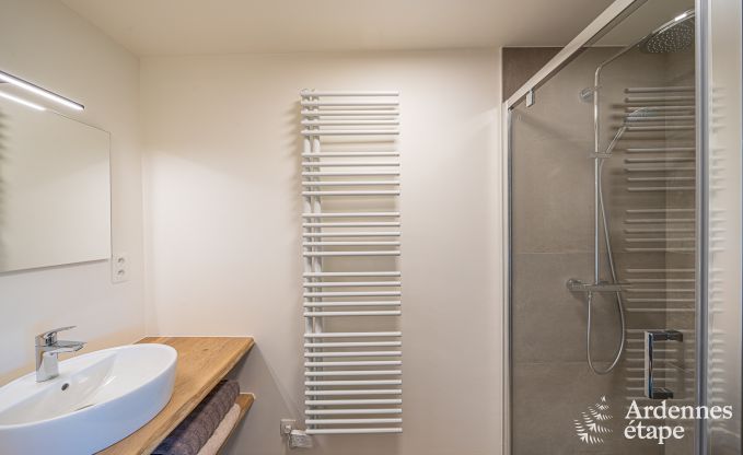 Luxury villa in Durbuy for 12 persons in the Ardennes