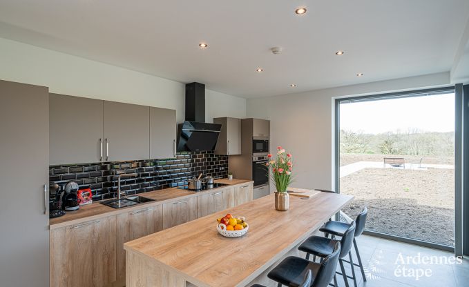 Luxury villa in Durbuy for 12 persons in the Ardennes