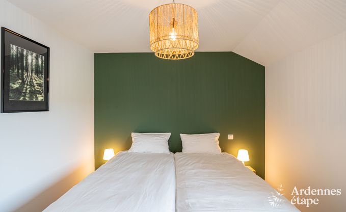 Luxury villa in Durbuy for 12 persons in the Ardennes