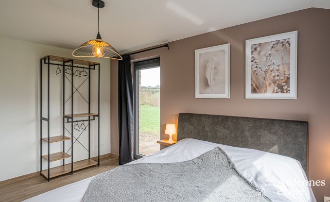 Luxury villa in Durbuy for 12 persons in the Ardennes