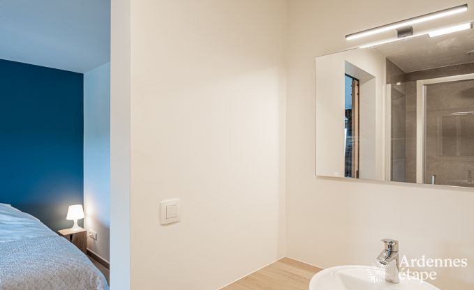 Luxury villa in Durbuy for 12 persons in the Ardennes