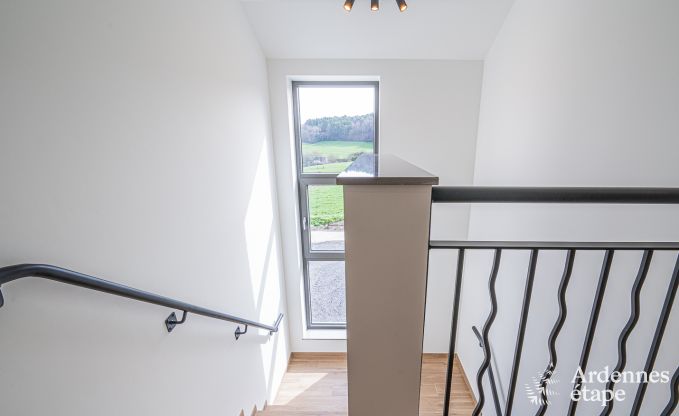 Luxury villa in Durbuy for 12 persons in the Ardennes