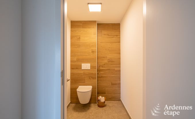 Luxury villa in Durbuy for 12 persons in the Ardennes