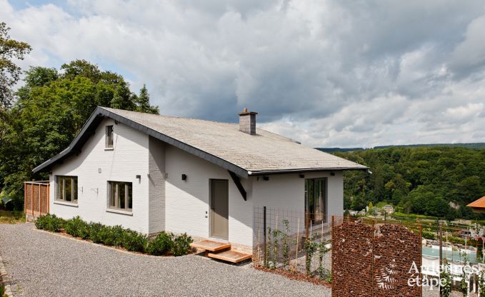 Luxury Villa in Durbuy for 4 people in Ardennes