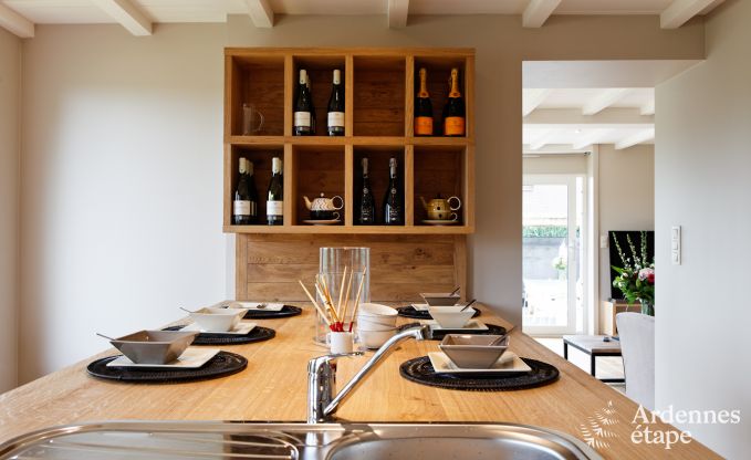 Luxury Villa in Durbuy for 4 people in Ardennes