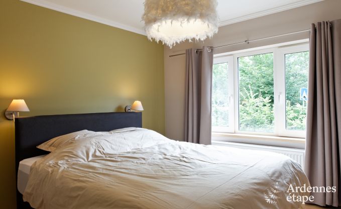 Luxury Villa in Durbuy for 4 people in Ardennes