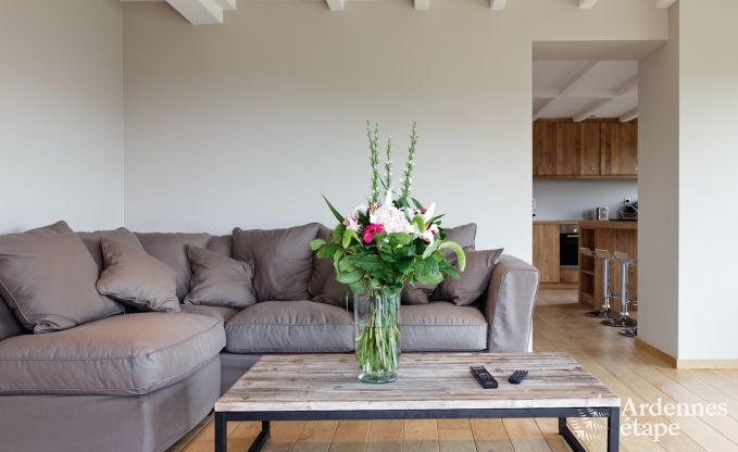 Luxury Villa in Durbuy for 4 people in Ardennes
