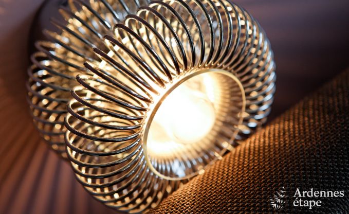 Luxury Villa in Durbuy for 4 people in Ardennes