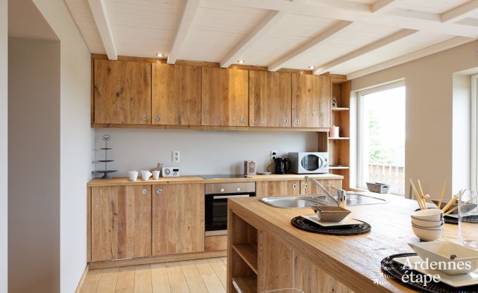 Luxury Villa in Durbuy for 4 people in Ardennes