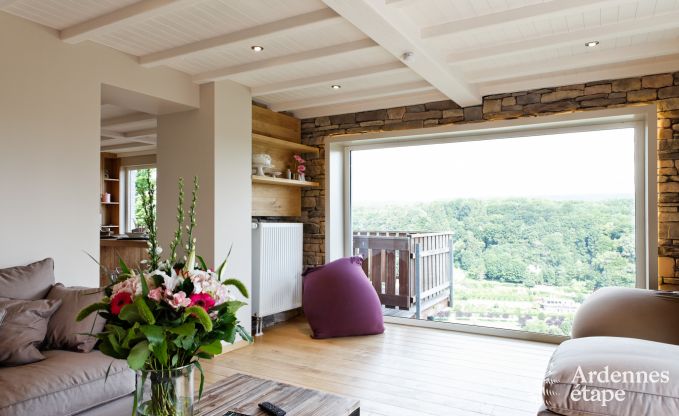 Luxury Villa in Durbuy for 4 people in Ardennes