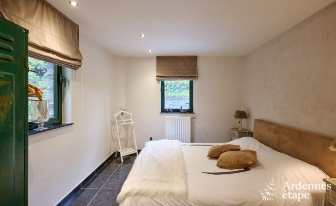 Luxury villa in Durbuy for 8 persons in the Ardennes