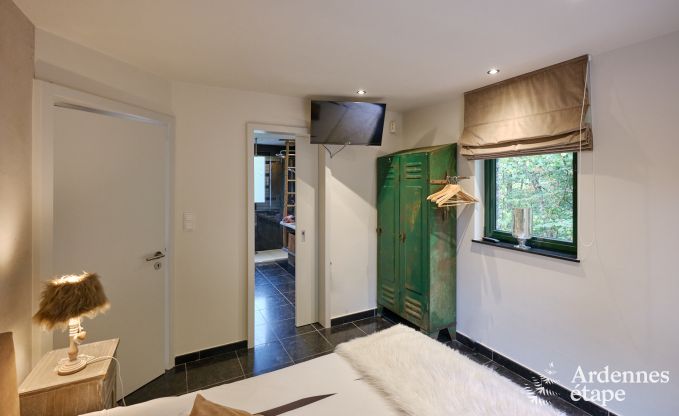 Luxury villa in Durbuy for 8 persons in the Ardennes