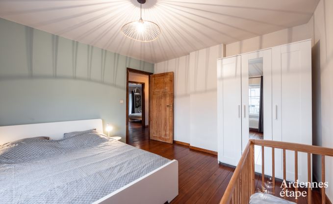 Luxury villa in Durbuy for 11 persons in the Ardennes