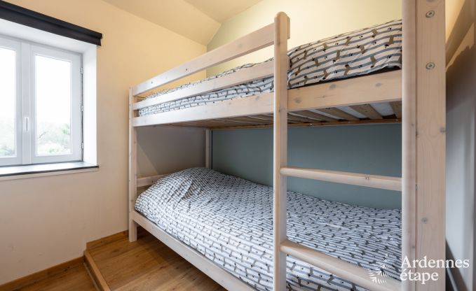 Luxury villa in Durbuy for 11 persons in the Ardennes