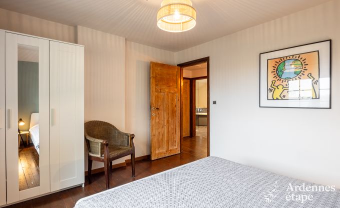 Luxury villa in Durbuy for 11 persons in the Ardennes