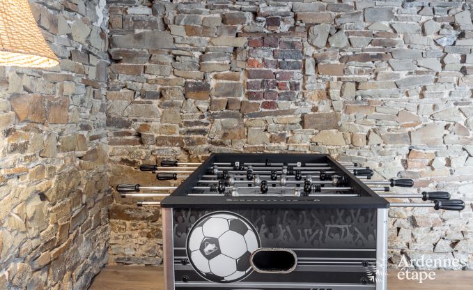 Luxury villa in Durbuy for 11 persons in the Ardennes