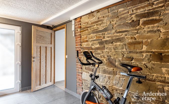 Luxury villa in Durbuy for 11 persons in the Ardennes