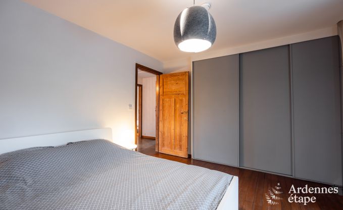 Luxury villa in Durbuy for 11 persons in the Ardennes