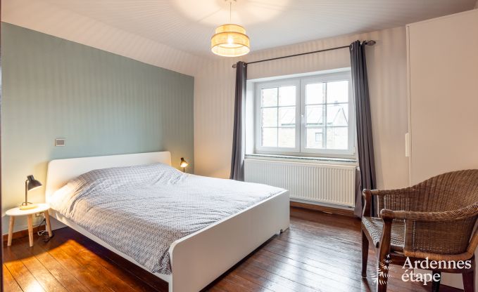 Luxury villa in Durbuy for 11 persons in the Ardennes