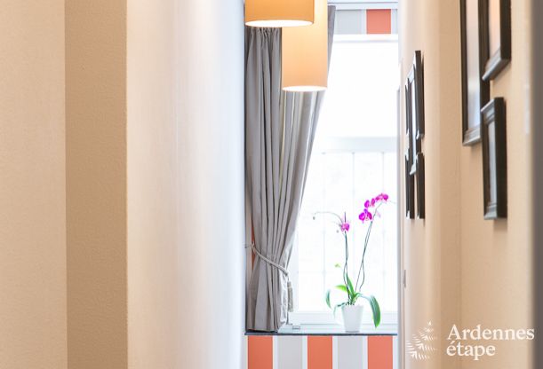 Luxury villa in Durbuy: accommodation for 15 people with pool, spa, and nature in the Ardennes