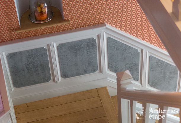 Luxury villa in Durbuy: accommodation for 15 people with pool, spa, and nature in the Ardennes