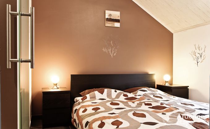 Luxury villa in Durbuy for 9 persons in the Ardennes