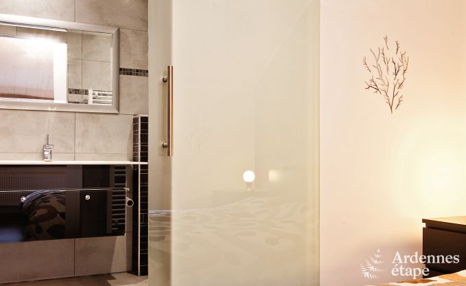 Luxury villa in Durbuy for 9 persons in the Ardennes
