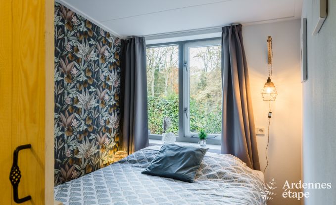 Chalet in Durbuy for 4 persons in the Ardennes