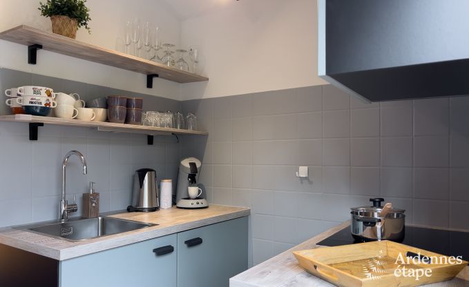 Chalet in Durbuy for 4 persons in the Ardennes