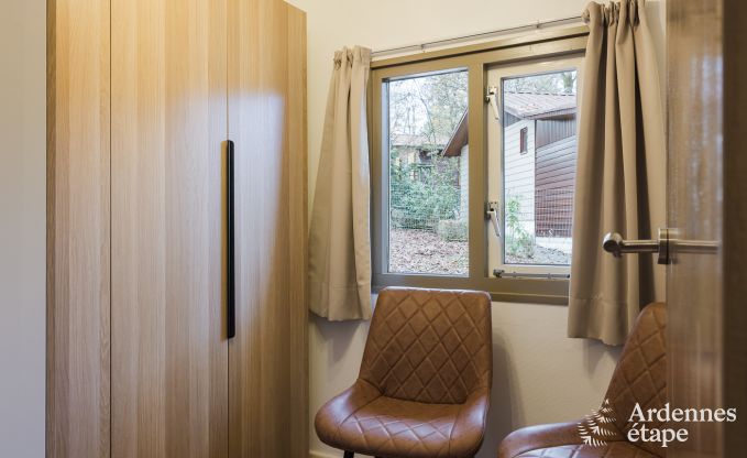 Chalet in Durbuy for 4 persons in the Ardennes