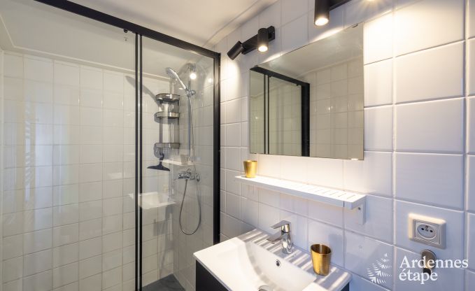 Chalet in Durbuy for 4 persons in the Ardennes