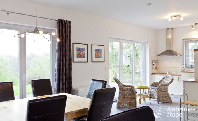 Holiday cottage in Durbuy for 6 persons in the Ardennes