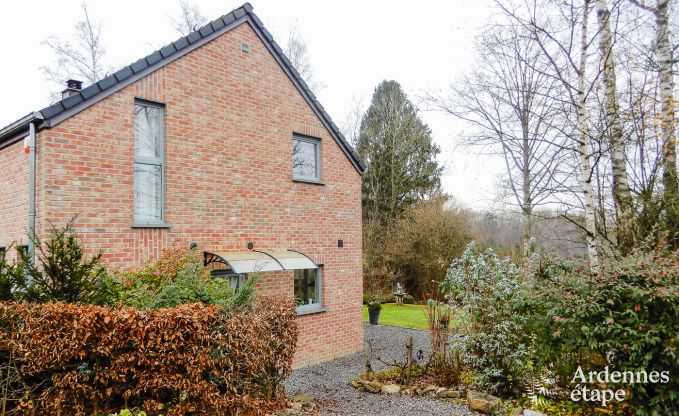 Holiday cottage in Durbuy for 6 persons in the Ardennes