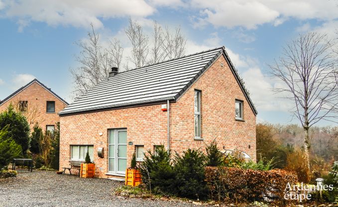 Holiday cottage in Durbuy for 6 persons in the Ardennes