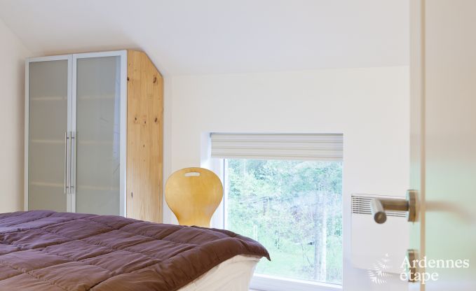 Holiday cottage in Durbuy for 6 persons in the Ardennes