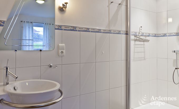 Holiday cottage in Durbuy for 6 persons in the Ardennes