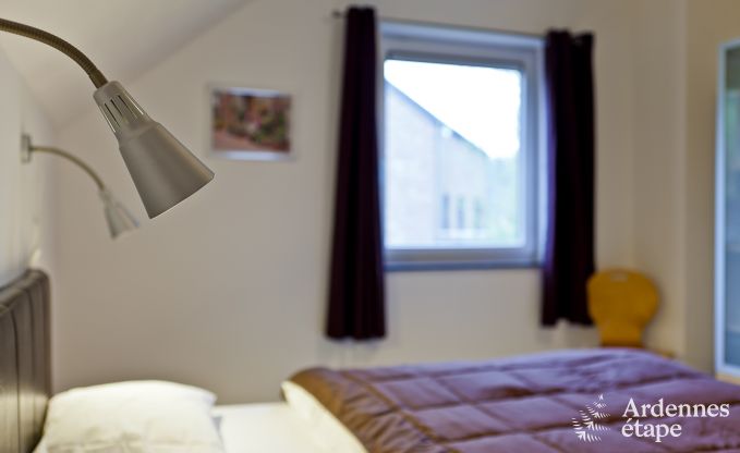 Holiday cottage in Durbuy for 6 persons in the Ardennes