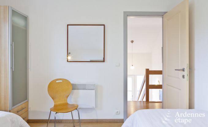 Holiday cottage in Durbuy for 6 persons in the Ardennes