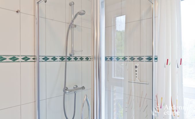 Holiday cottage in Durbuy for 6 persons in the Ardennes