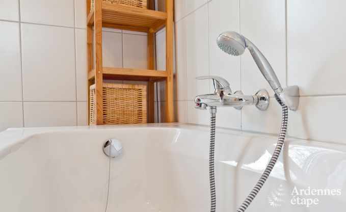 Holiday cottage in Durbuy for 6 persons in the Ardennes