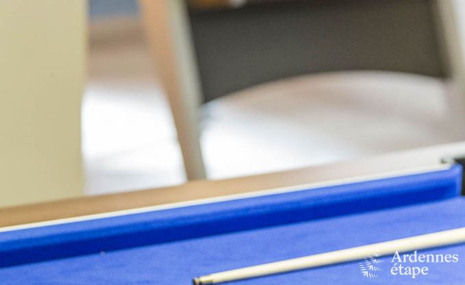 Holiday cottage in Durbuy for 22 persons in the Ardennes