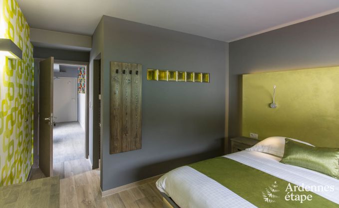 Holiday cottage in Durbuy for 22 persons in the Ardennes