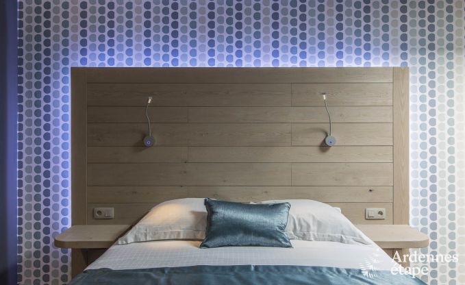 Holiday cottage in Durbuy for 22 persons in the Ardennes