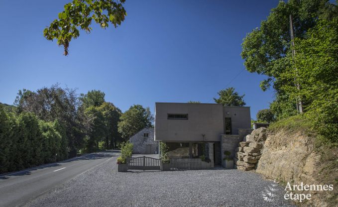 Holiday cottage in Durbuy for 22 persons in the Ardennes