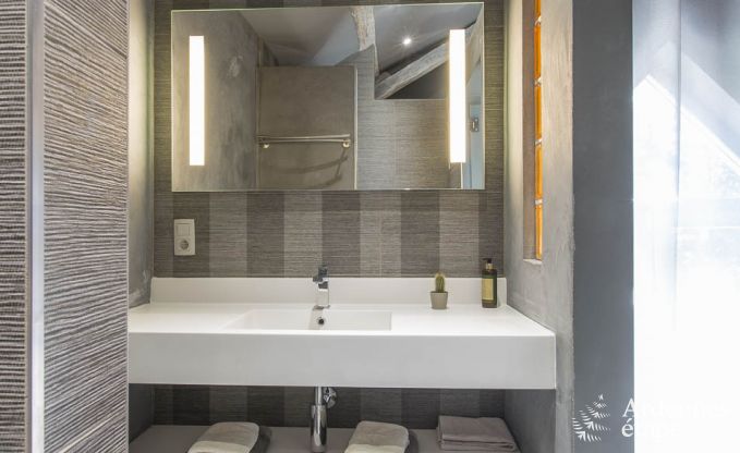 Holiday cottage in Durbuy for 22 persons in the Ardennes