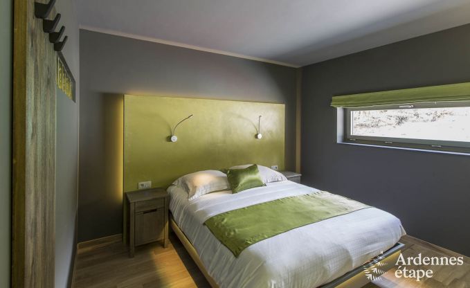 Holiday cottage in Durbuy for 22 persons in the Ardennes