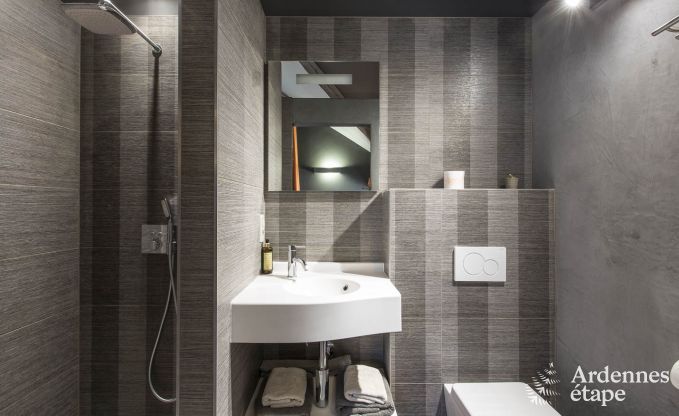 Holiday cottage in Durbuy for 22 persons in the Ardennes