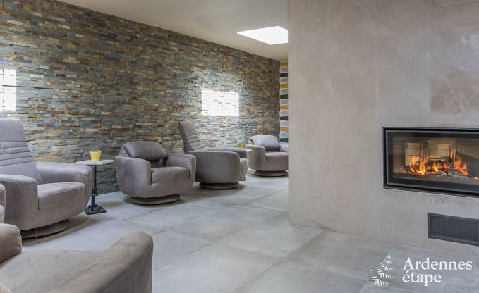 Holiday cottage in Durbuy for 22 persons in the Ardennes