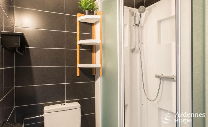 Holiday cottage in Durbuy for 2/3 persons in the Ardennes