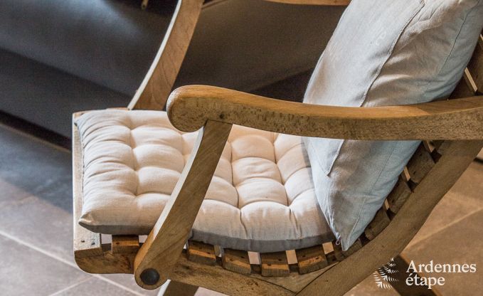 Holiday cottage in Durbuy for 2/3 persons in the Ardennes